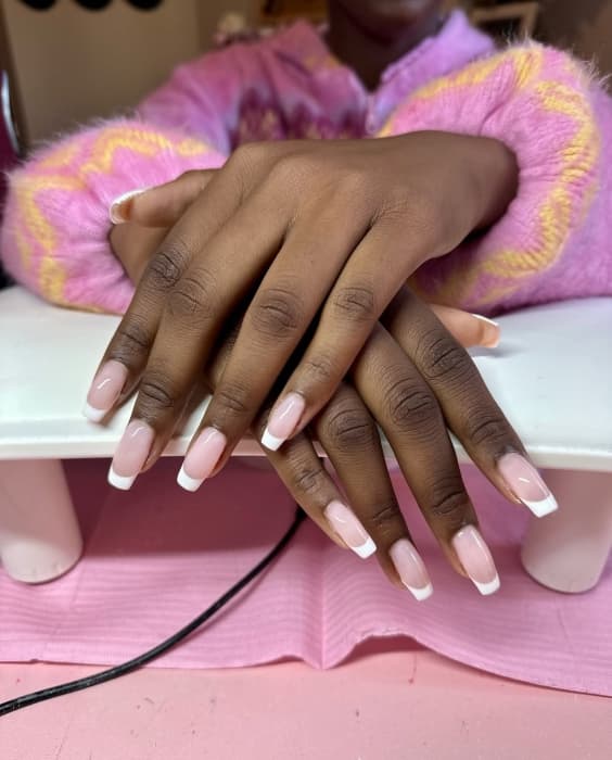 Gel X Fill
